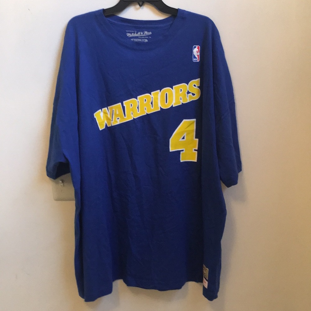 Chris Webber   Golden State Warriors Size 4X